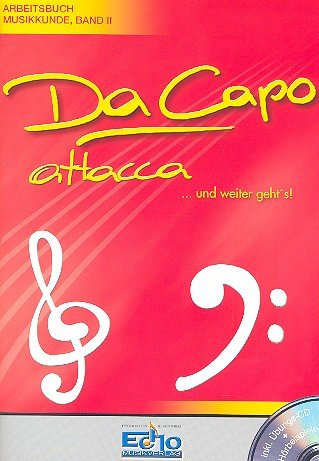 Da Capo attacca (+CD) : Arbeitsbuch