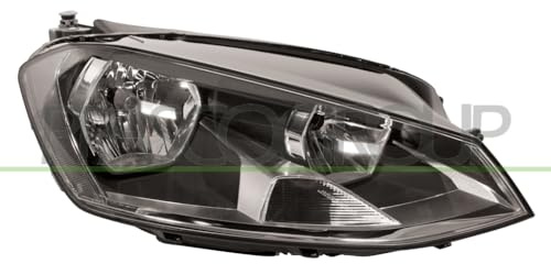 Prasco Hauptscheinwerfer VG4004903 rechts | Kompatibel mit: VW GOLF VII