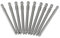 Stanley 368807B 100mm Pozi 2-Point Power Bit (10 Pieces)