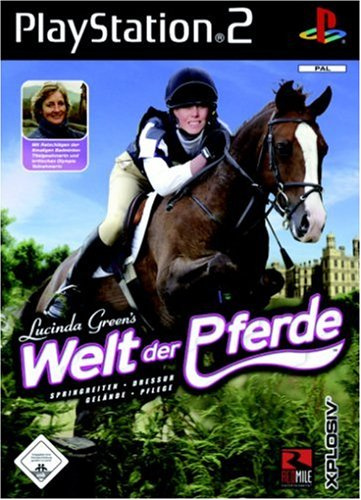 Lucinda Green's Welt der Pferde - [PlayStation 2]