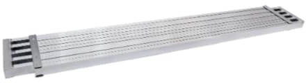 Hymer 686601 Alu-Teleskop-Diele