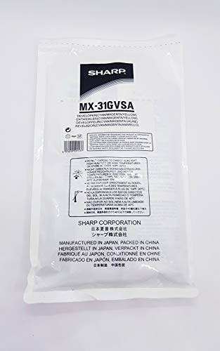 Sharp-31gvsa – Developer Units