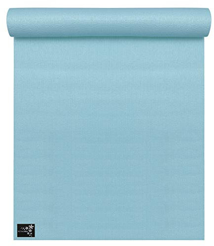 Yogistar Yogamatte Basic - rutschfest - Sky