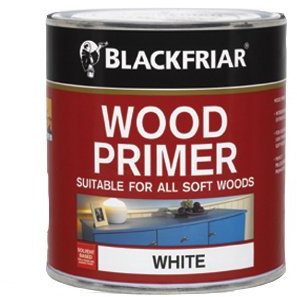 Aluminium Wood Primer 1lt