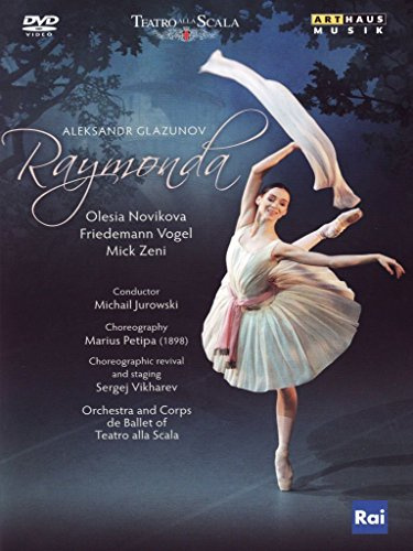 Aleksandr Glazunov - Raymonda