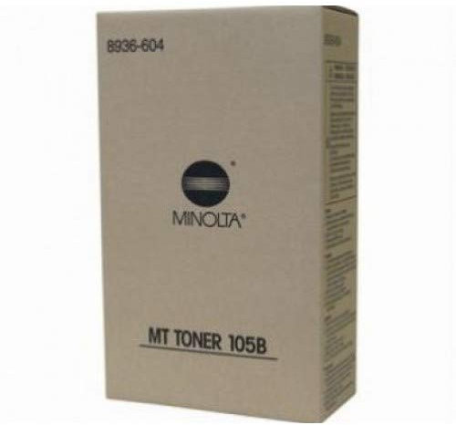 Konica Minolta Dialta 181 (MT-105 B / 8936-604) - original - 2 x Toner schwarz - 5.750 Seiten