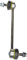 TRW Automotive AfterMarket JTS405 Koppelstange