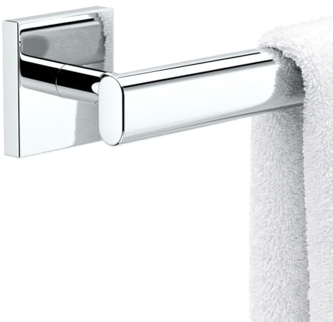 Gatco 4050 Elevate 24 Towel Bar, Chrome