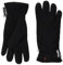 CMP - Fleece-Handschuhe für Herren, Schwarz, S