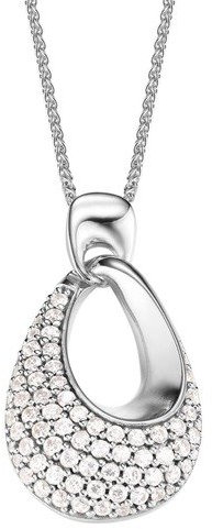 Esprit Collection Silber Kette Medea ELNL92635A420