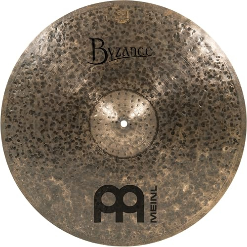 Meinl Cymbals B20BADAR Byzance Jazz 20-Inch Big Apple Dark Ride Cymbal