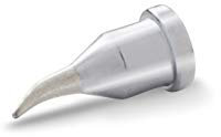 Weller LT 1X Round Bent Soldering Tip for WT, WX, WR, WXR
