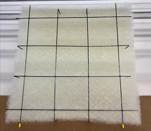 MDC AFC-CT1012 Paint Arrestor Holding Grids - 20 x 20 in.