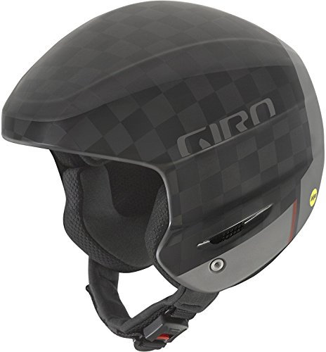 Giro Herren Skihelm AVANCE MIPS, mat Black/Gloss Black, S, 240125-002