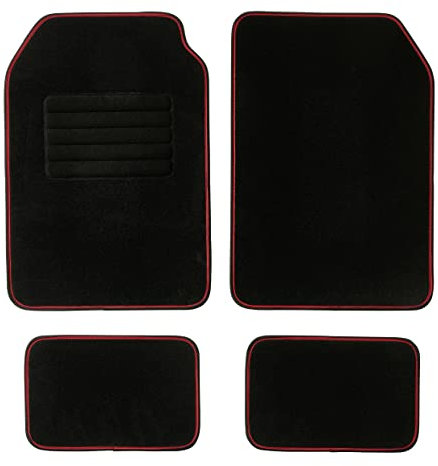 DBS Tapis de sol universels avant et arrière Tapis de voiture universels 01765761