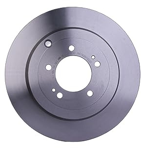 HELLA 8DD 355 116-881 Brake Disc - 55237 - 330mm - 22mm - Internally Vented