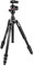 Manfrotto Befree Advanced Tripod MKBFRTA4BK-BH Befree Advanced Travel Tripod, Twist Lock with Ball Head for Canon, Nikon, Sony, DSLR, CSC, Mirrorless, Lightweight Aluminium - Black