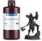 ANYCUBIC 3D Drucker Resin, UV 405nm Standard Rapid Photopolymer Resin, mit Hoher Genauigkeit und Schneller Aushärtung und Hervorragender Fließfähigkeit für den LCD DLP 3D Printer (Schwarz,1000g)