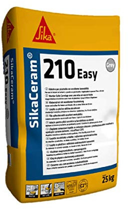 SIKACERAM-210 EASY BLANC 25 KG