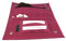 Ciggy Jumper Portatabacco Borsello realizzata in similpelle premium con effetto pelle vintage, porta tabacco, carte da filtro singole o doppie (2.) rosa doppio)