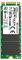 Transcend 128GB SATA III 6Gb/s MTS600S 60mm M.2 SSD 600S Solid State Drive TS128GMTS600S