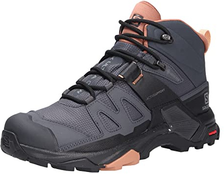 Salomon Salomon Damen X-Ultra4 Mid Gore-tex Wanderstiefel für Damen