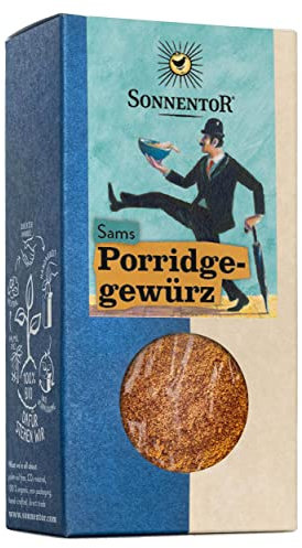 Sams Porridge Gewürz. Packung (0.07 Kg)