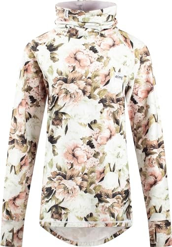 Eivy Damen Icecold Top Yoga Shirt, Bloom New, M EU