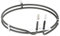 Fan Oven Heating Element To Fit Flavel MILANO E50 E60 Cookers Ovens 1800W 262900074