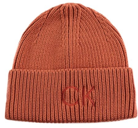 Calvin Klein Essentials Beanie Autumn Leaf
