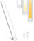 OUILA Under Cabinet Kitchen Lights, 3 Color Dimmable 72 LED Motion Sensor Lights Indoor, 2800mAh USB-C Rechargeable LED Lights for Cupboard, Kitchen (3 Color Temperature, 41cm - 1 Pack)
