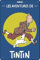 Les Aventures Herge-Poster, Metall-Blechschild, Wanddekoration, 20,3 x 30,5 cm