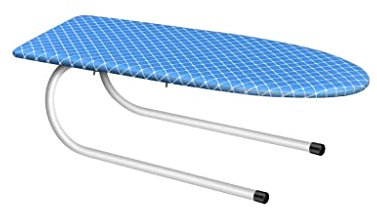 SNRISE Table à Repasser Pliable et Durable Planche à Repasser de Bureau Maison Haut de Gamme Planche à Repasser Japonaise Support Jupe à Repasser en Forme de U