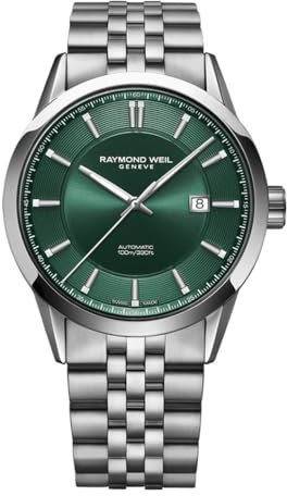 Raymond Weil Automatic Watch 2731-ST-52001