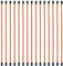 Lewttyer Rc Servo Verlängerungskabel 3 Pin Stecker Male To Female 60 Core 22Awg Jr Servoverlängerung Servokabel Für Fernsteuerungsflugzeuge(300Mm/11.8In-15Pcs)