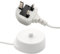 Replacement for Oral B Toothbrush Charger UK Compatible with Braun Model 3708 3710 3756 3764 3765 3766 3767 3771 3772 4729 4736 Oral-B Pro IO3 IO4 IO5 IO6 Vitality Genius X