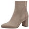 MARCO TOZZI by Guido Maria Kretschmer Damen Stiefeletten mit Absatz Elegant Spitz, Beige (Tan), 40 EU