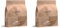 Bulk Himalayan Pink Salt, 500 g, Packaging May Vary (Pack of 2)