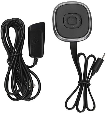 Rankomu Appareil d'écran sans fil 2,4 G + 5 G 4 K sans fil HDMI, adaptateur d'affichage vidéo pour iOS, récepteur HDMI TV, appareil d'écran portable, design compact
