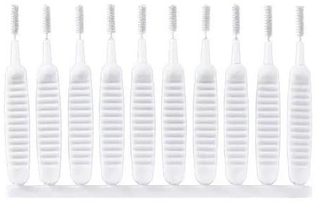 Charge Port Cleaning Tool Kit for iPhone 16 Pro Max, Anti-Clogging Mini Brushes Cleaner Compatible with AirPods 4, Tablet Camera ETC -10 Pack