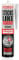 EVO-STIK Sticks Like Turbo CLEAR Adhesive, All Weather, Fast Setting, Extreme Temperature & Movement Resistant, CLEAR, 290ml