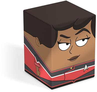 Ultimate Guard Squaroes - Squaroe Star Trek: Lower Decks™ ST001 - Beckett Mariner