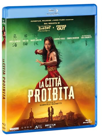 Blu-Ray Citta' Proibita (La)