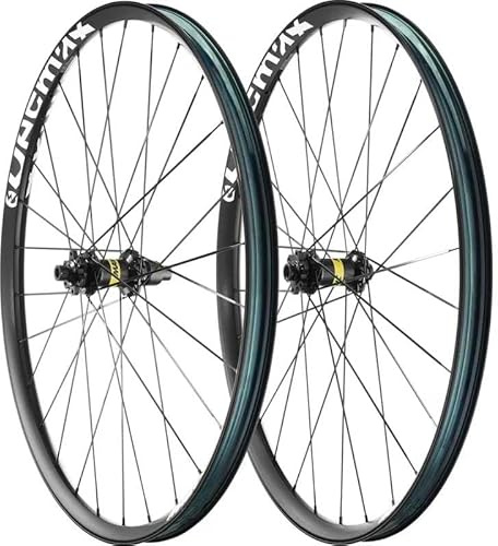 Mavic E-Deemax 29 Center Lock Disc Black Front, Schwarz