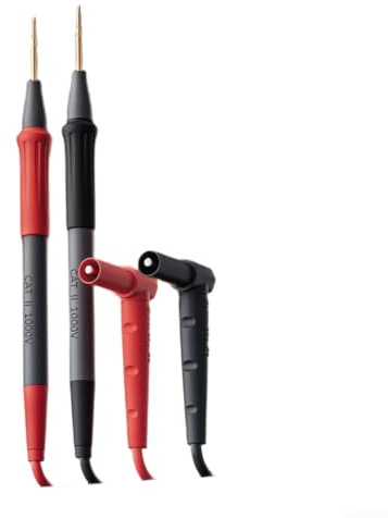 Extra-Fine Multimeter Pen, Ultra-Tip Extra-Hard Probe Needle, Test Probes for SMD Circuit Board Testing