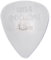 Dunlop Nylon Standard-Plektren, Weiß, 0,46 mm, 12er-Packung
