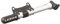 Lezyne Flow Drive Hand Pump Silver SM