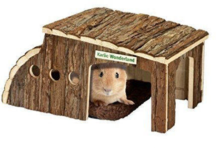 Karlie Wonderland Haus mit Bett