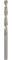 Bosch 10x PRO Metal HSS-G Twist Drill Bit Standard Length (for Non-ferrous metals, Steel, Ø 5,30 mm, Professional Accessory Rotary Drill/Drivers)