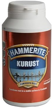 Hammerite - Kurust Bottle - 250ML